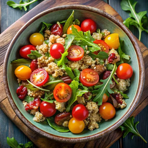 3. Potencia tu Reproductividad: Alimentos que Ayudan