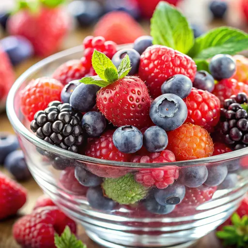 1. Alimentos para Reducir la Inflamación